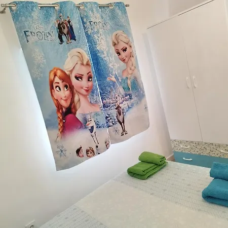 Apartamento Clauro24 *